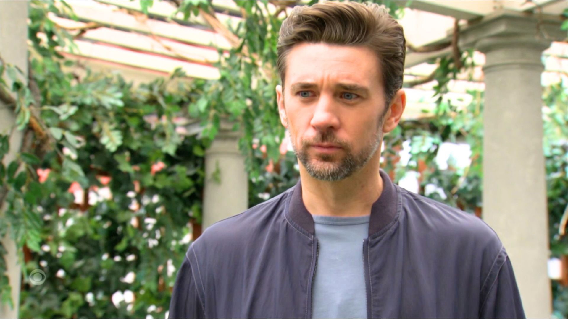 Cane (Billy Flynn) wants his kids and to control all of Genoa City on The Young and the Restless, maybe | Image: CBS