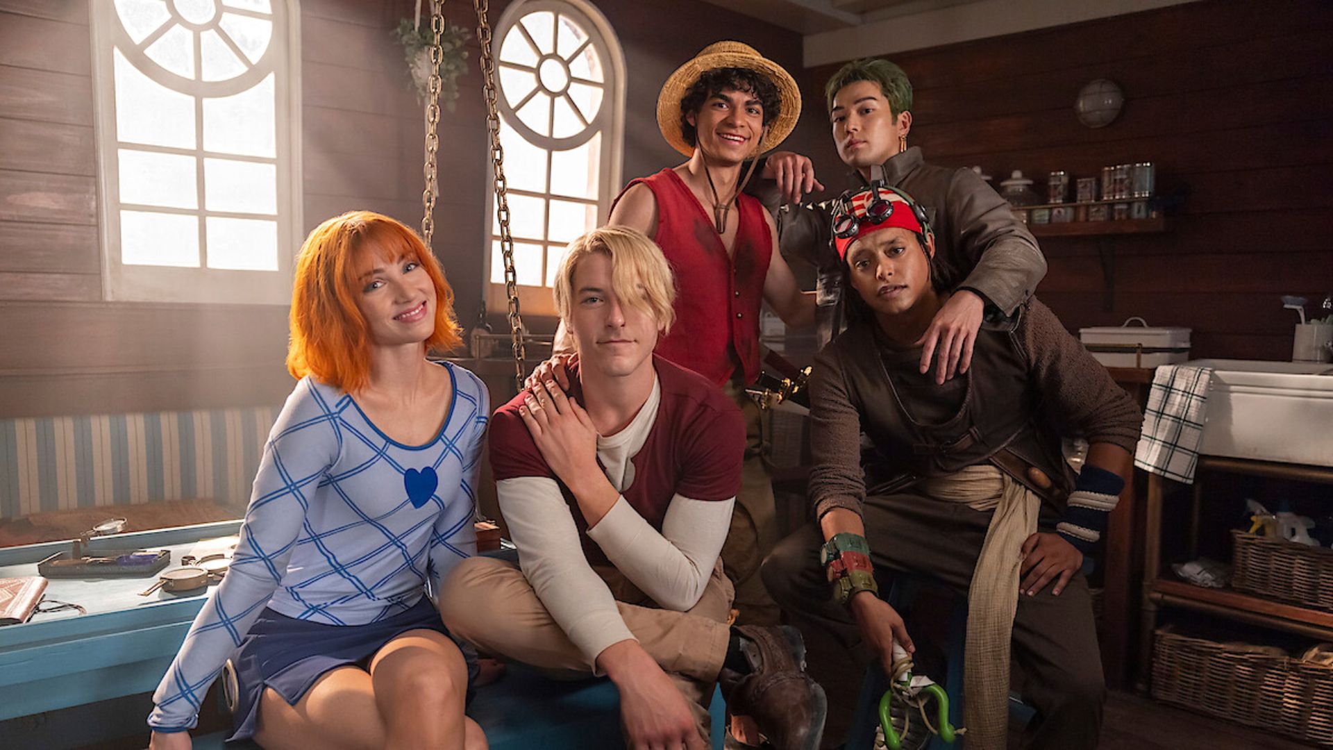 One Piece Season 3 (Image via Netflix)