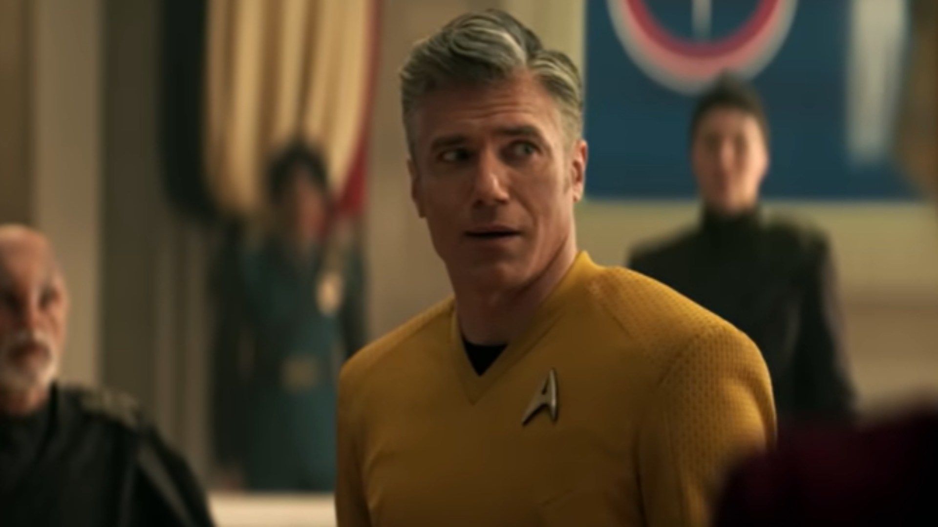 Star Trek: Strange New Worlds (Image via Youtube/@Paramount Plus)