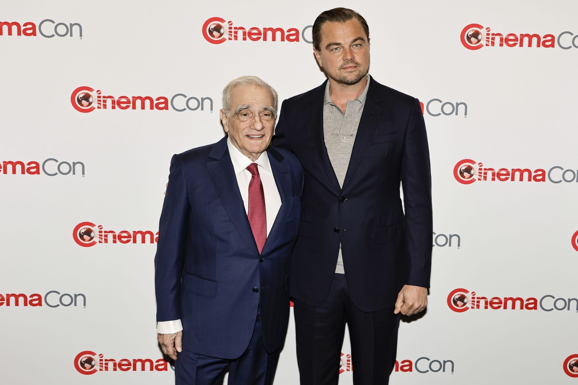CinemaCon 2023 - A Conversation with Martin Scorsese and Legend of Cinema Award Presentation - Source: Getty