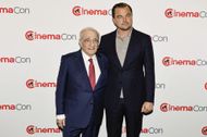 CinemaCon 2023 - A Conversation with Martin Scorsese and Legend of Cinema Award Presentation - Source: Getty