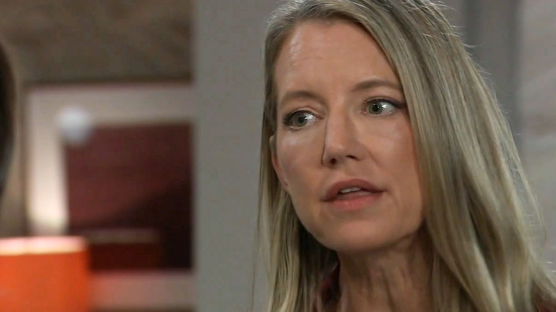 Nina doesn&#039;t know what to do with her daughter | Image: ABC