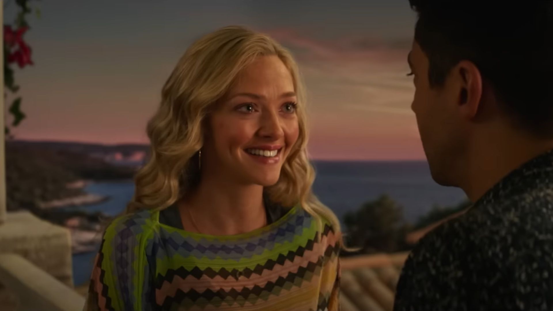 Amanda Seyfried had a major role in the second film. (Image via Universal Pictures)