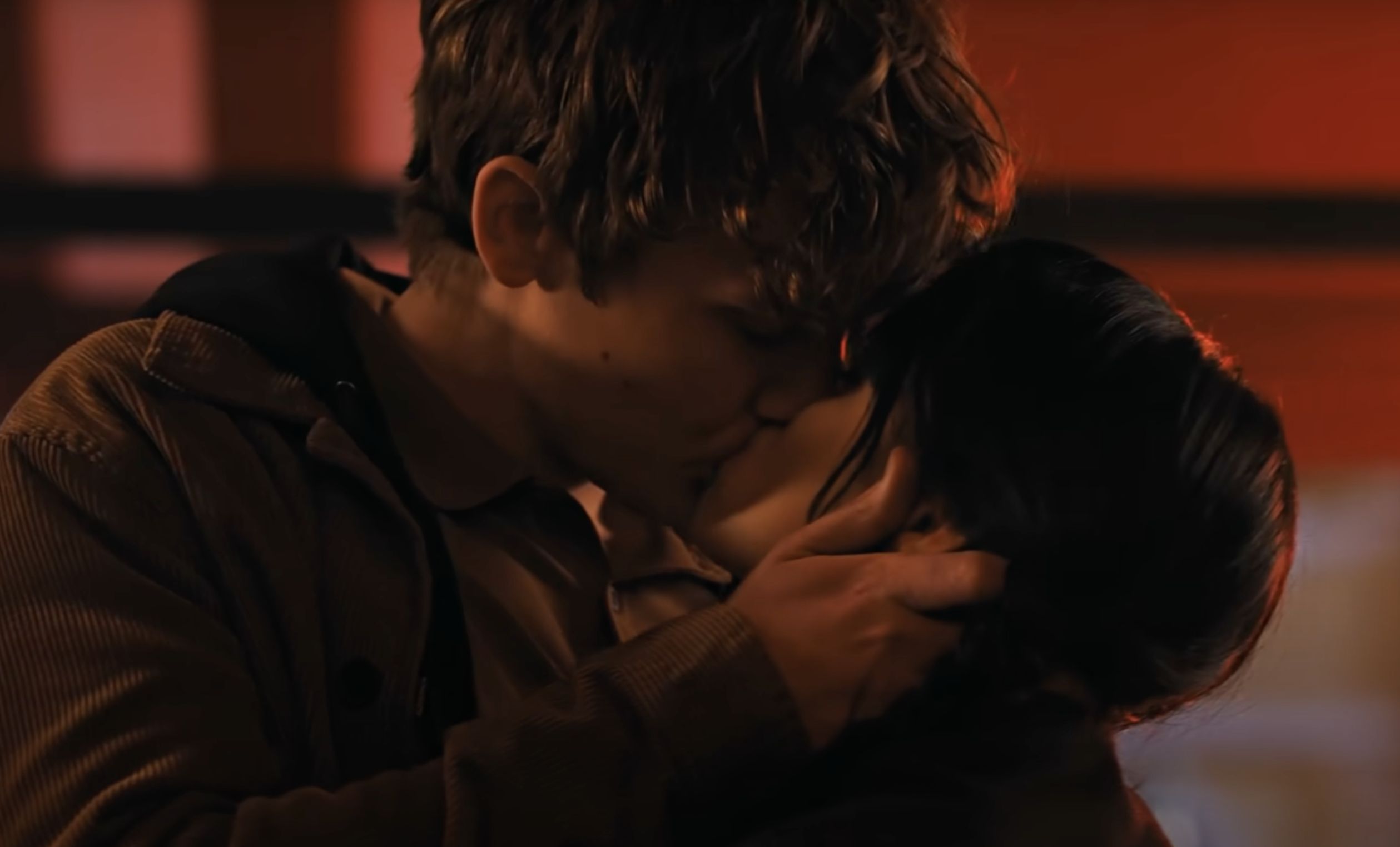 Why did Wednesday spare Tyler despite their rivalry in Season 2? (Image Via Netflix)