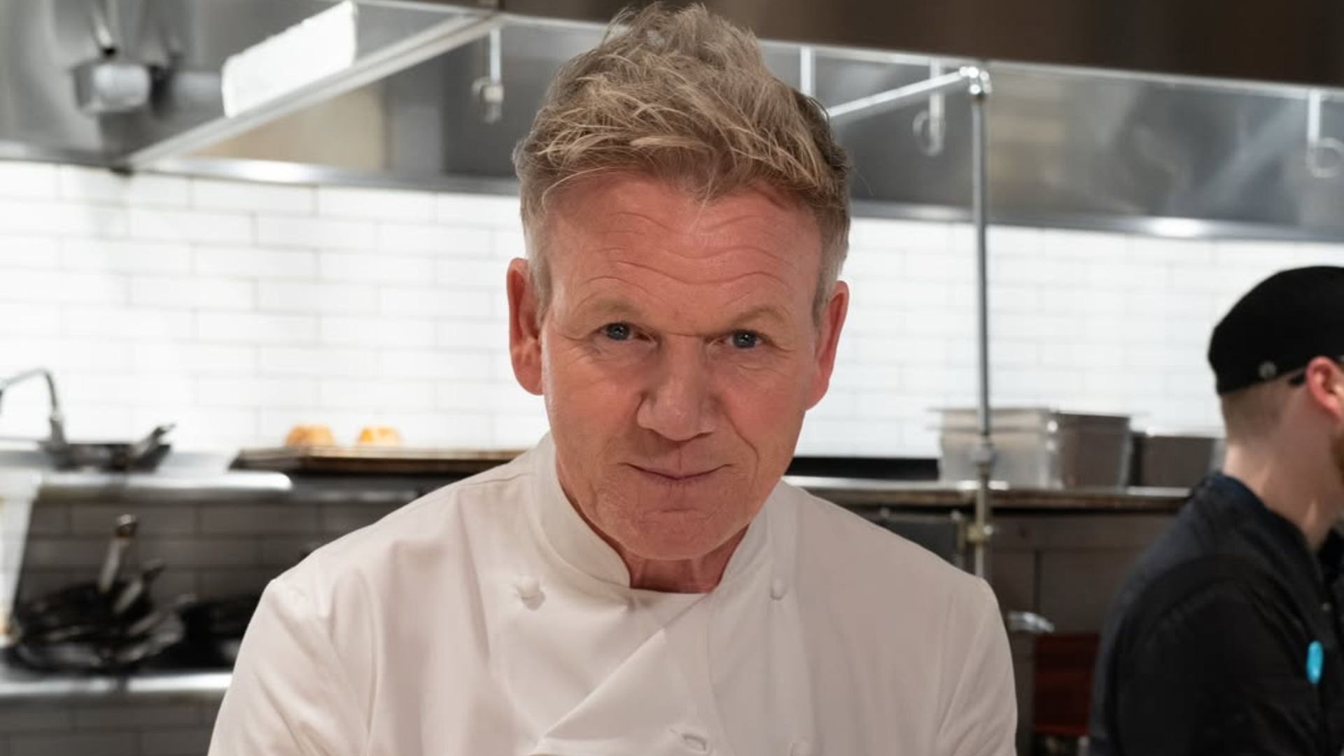 Gordon Ramsay from Gordon Ramsay&rsquo;s Secret Service | Image via Instagram/ @gordongram
