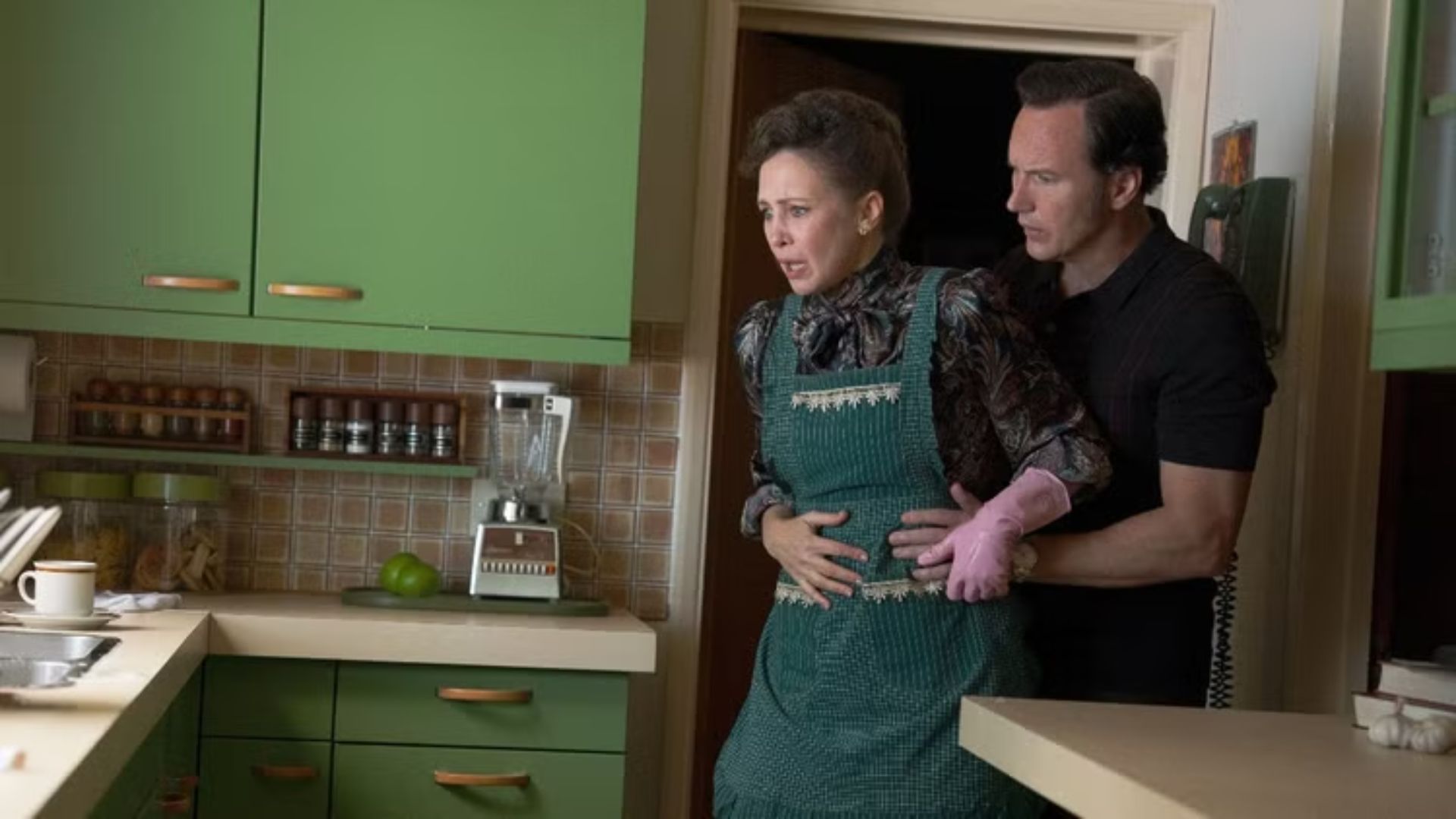 Scene from The Conjuring: Last Rites | Image via Warner Bros.