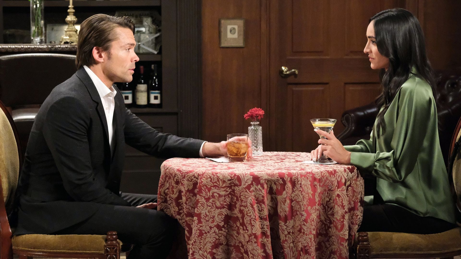 Gabi stays one step ahead of Philip on Days of our Lives | Image: JPI