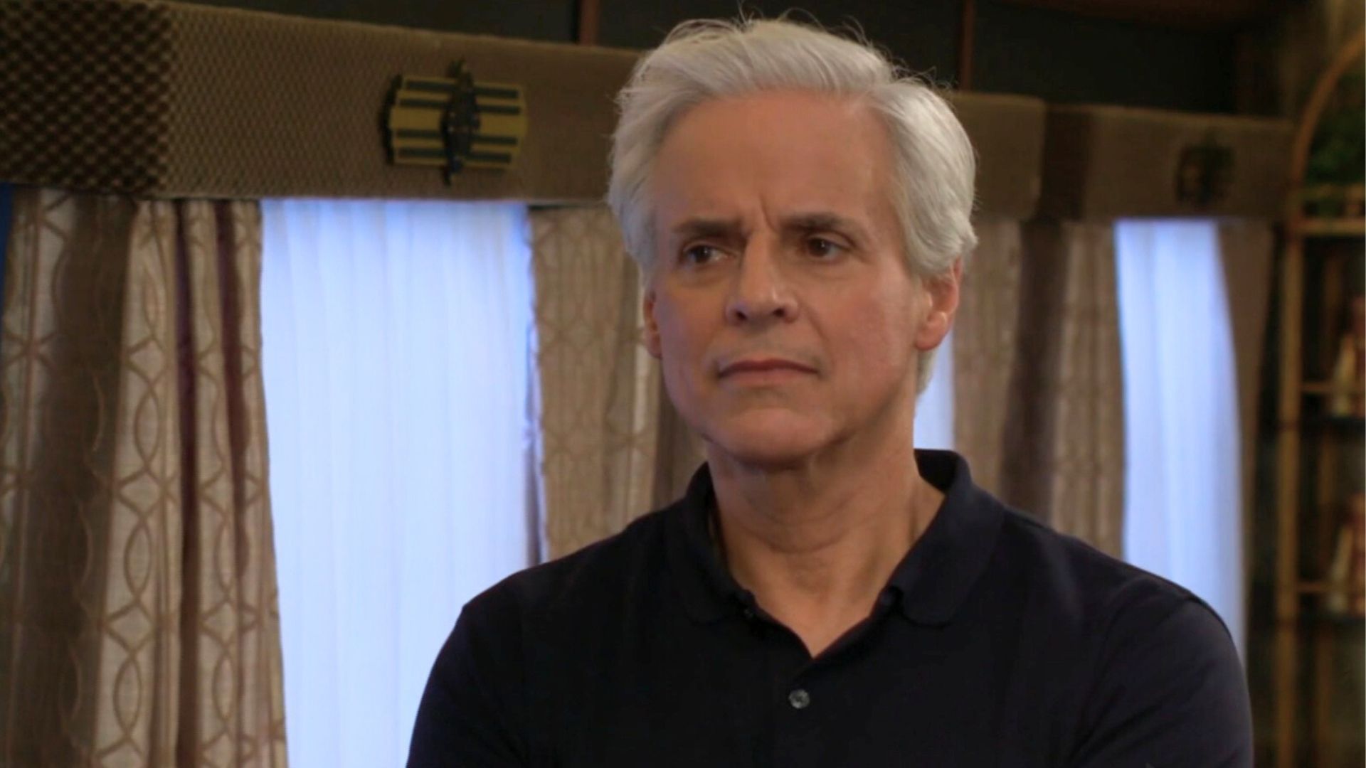 Christian LeBlanc as Michael Baldwin on The Young and the Restless | Image: CBS