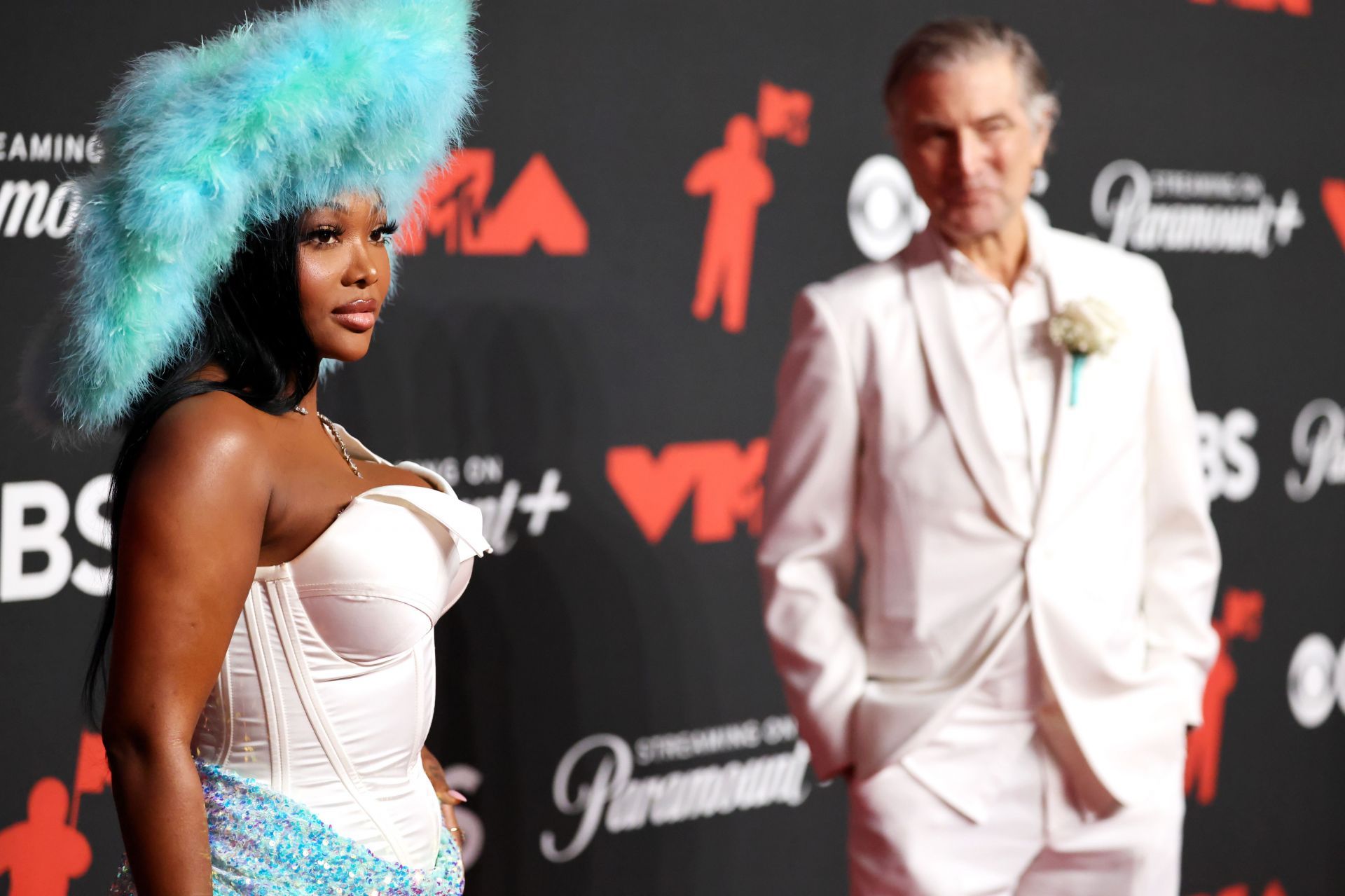 2025 MTV Video Music Awards - Arrivals - Source: Getty