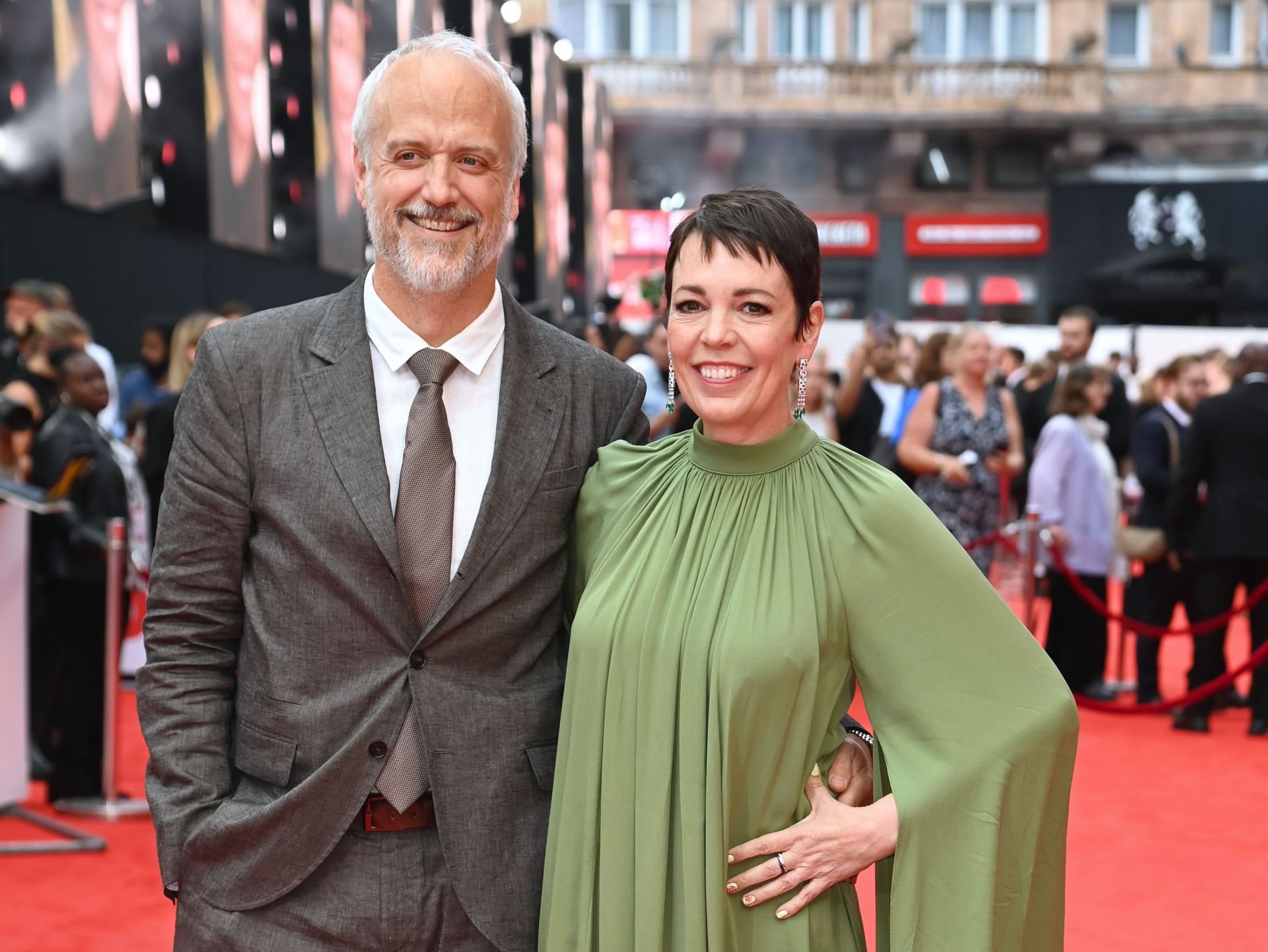 &quot;The Roses&quot; UK Premiere - VIP Arrivals - Source: Getty