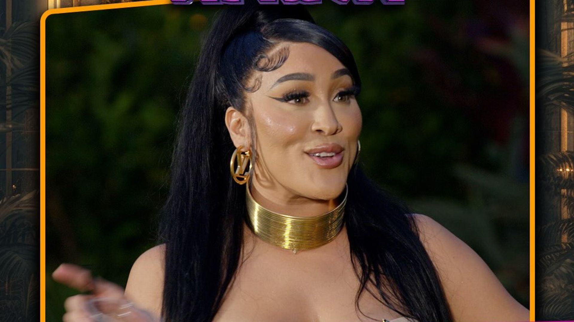 Natalie Nunn from Baddies Africa | Image via Instagram/ @thezeusnetworkbaddies