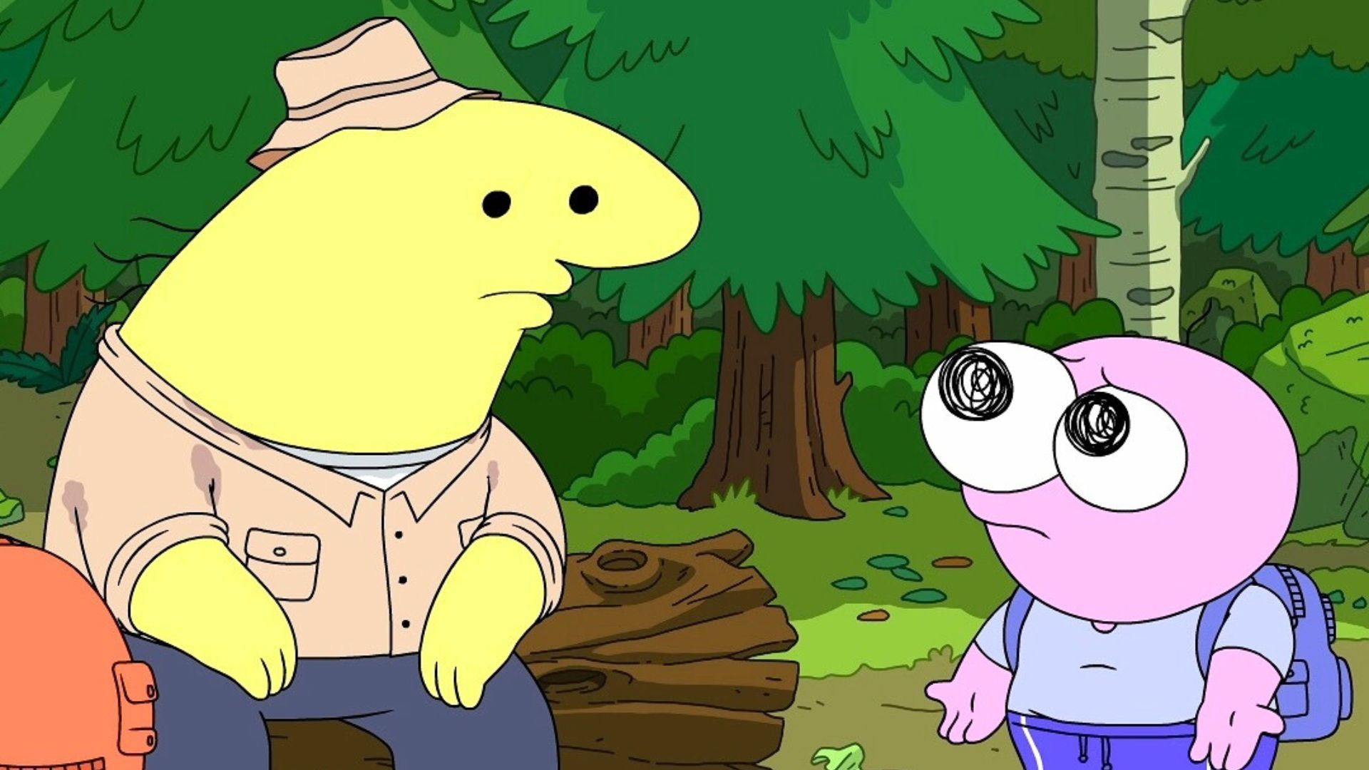 Smiling Friends Season 3 | Image via Instagram: adultswim