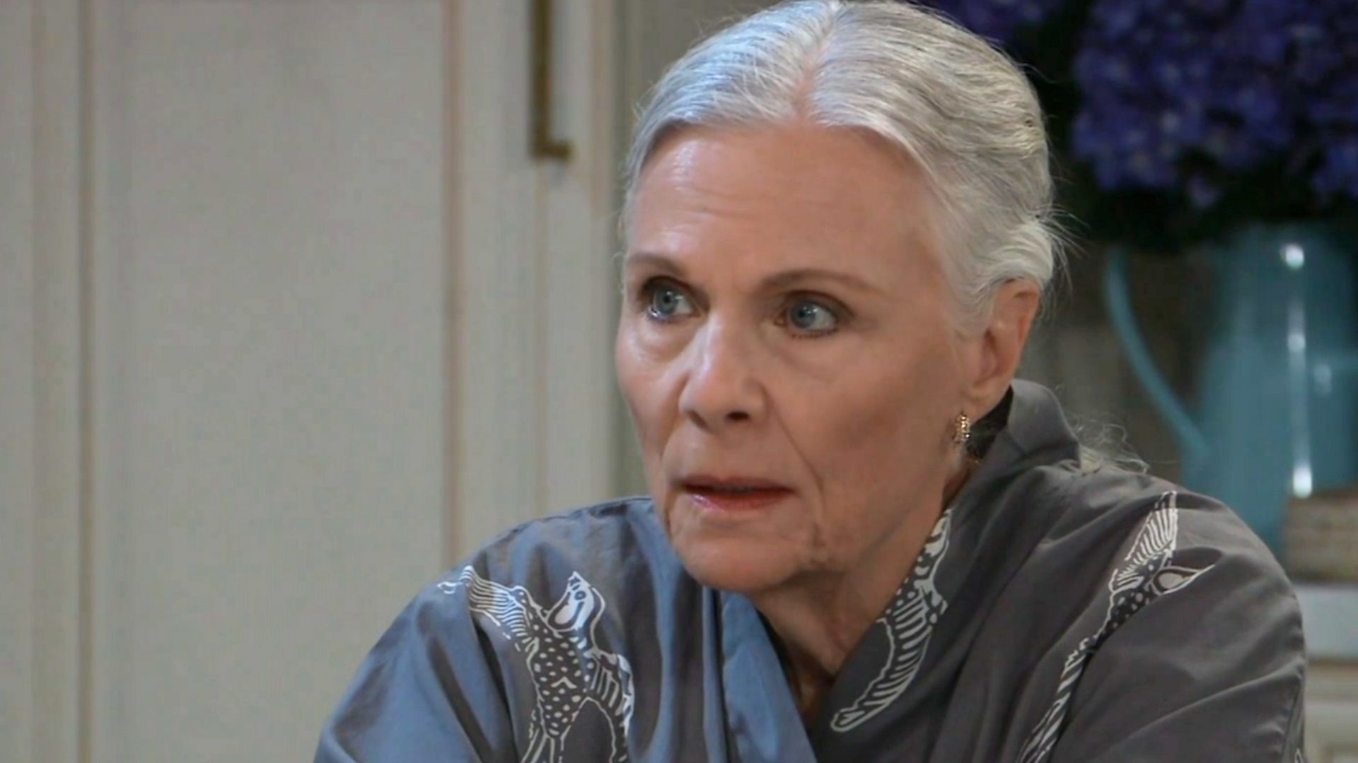 General Hospital&#039;s Tracy is all in for Monica | Image: ABC