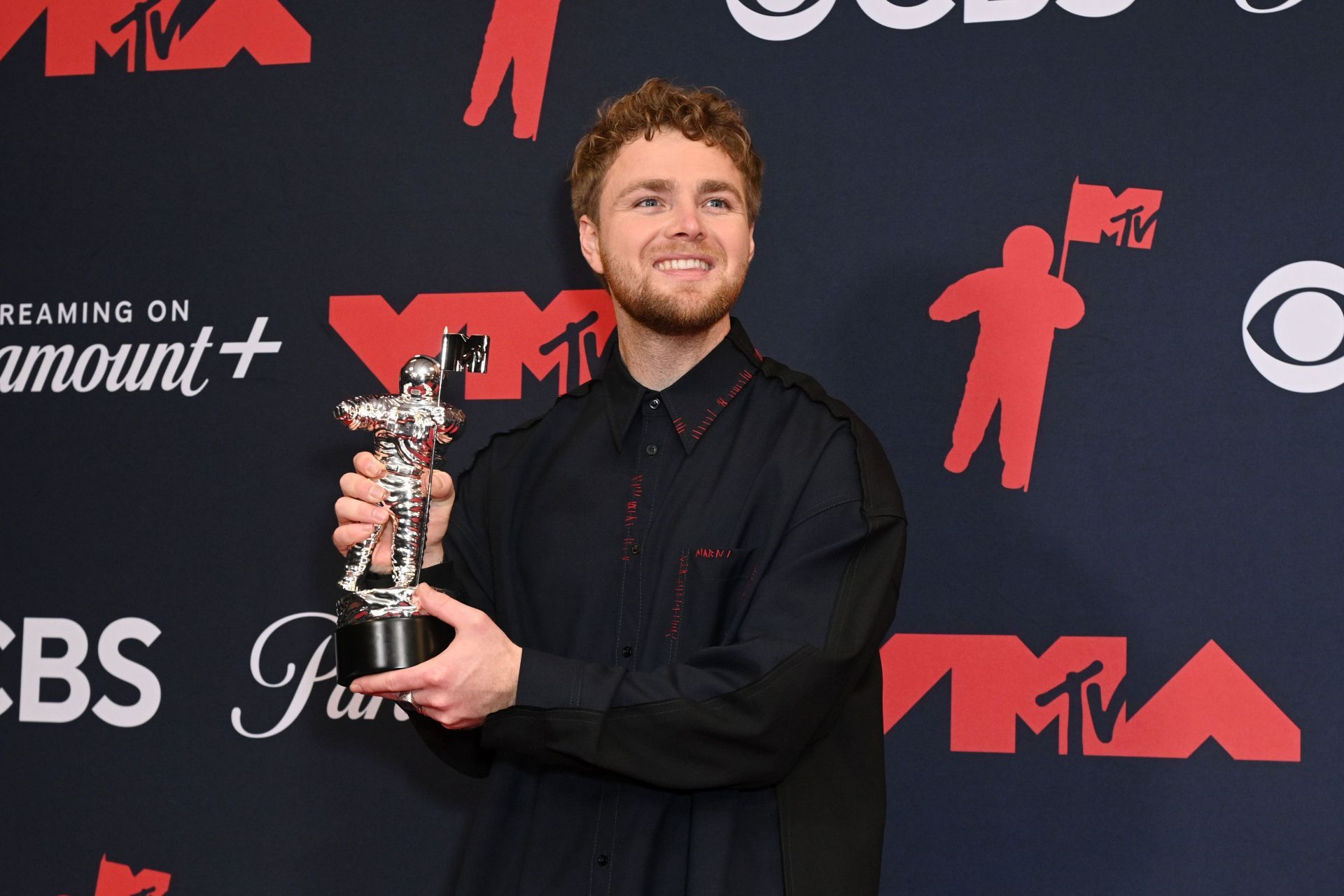 2025 MTV Video Music Awards - Press Room - Source: Getty
