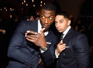 Neil Brown Jr. (Photo by Frazer Harrison/Getty Images for Entertainment Weekly)