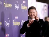 Marvel Studios' Los Angeles Premiere Of "Hawkeye" - Arrivals - Source: Getty