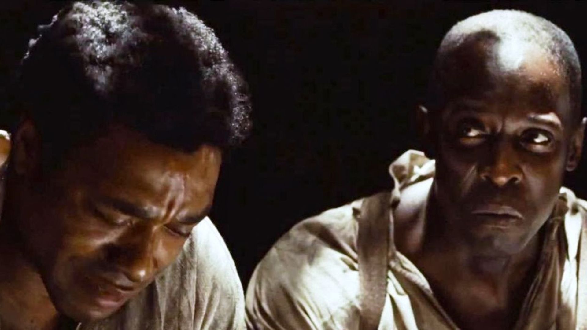 Michael K. Williams as Robert in 12 Years a Slave | Image via Prime Video
