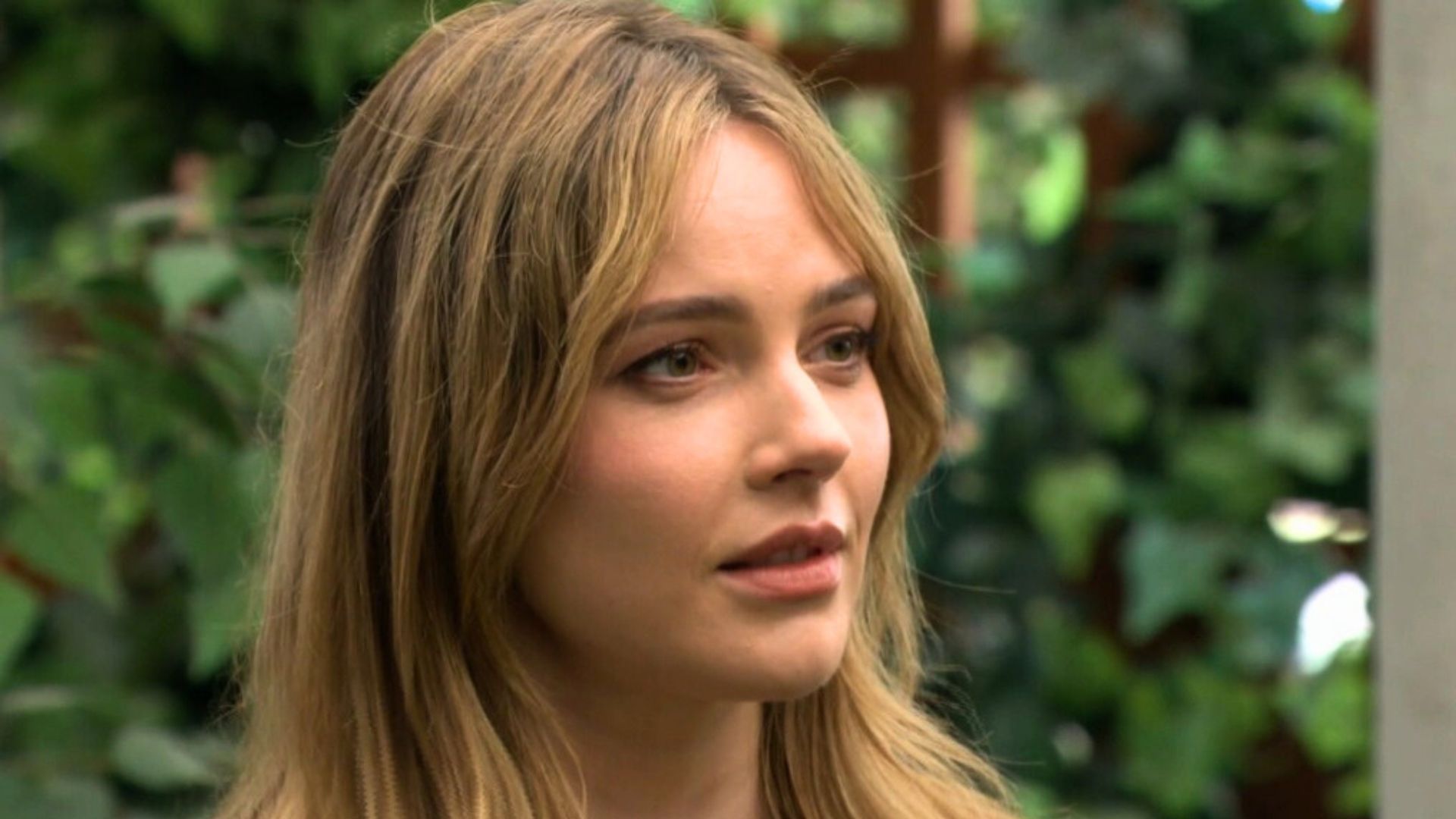 Tessa is smitten on The Young and the Restless | Image: CBS
