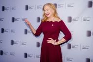 Actress Patricia Clarkson - Source: Getty