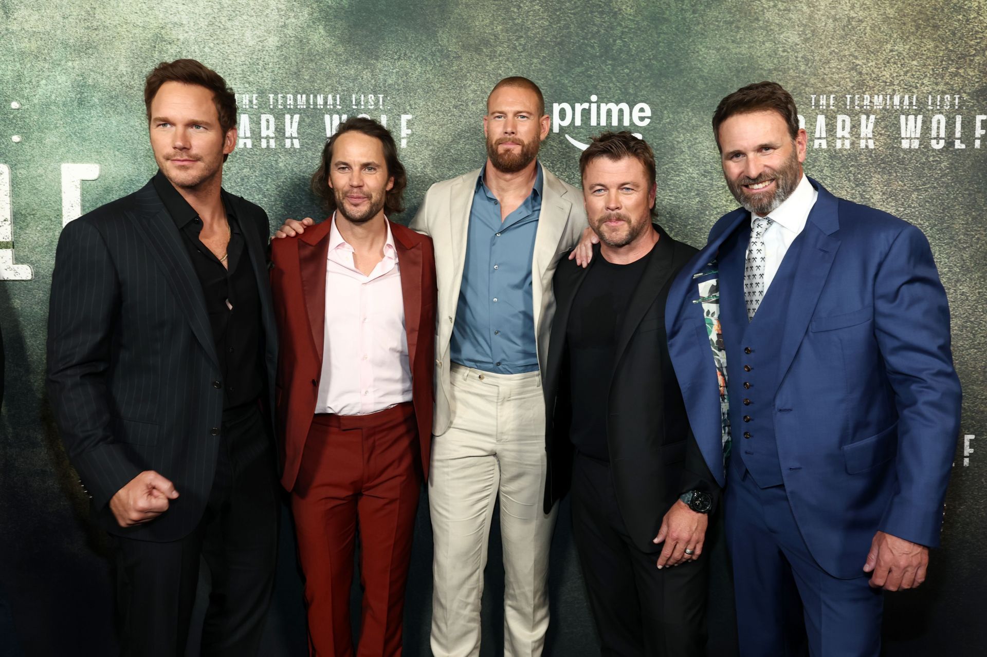 Prime Video&#039;s &quot;The Terminal List: Dark Wolf&quot; New York Premiere - Source: Getty