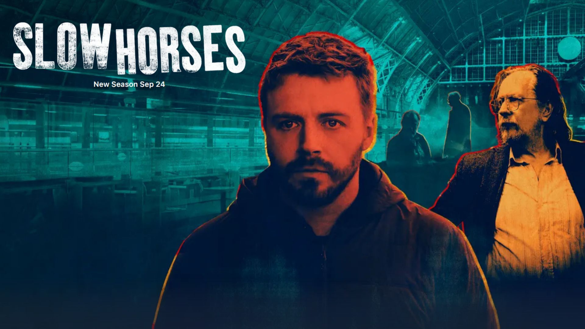 Slow Horses (Image Via: Apple TV+)