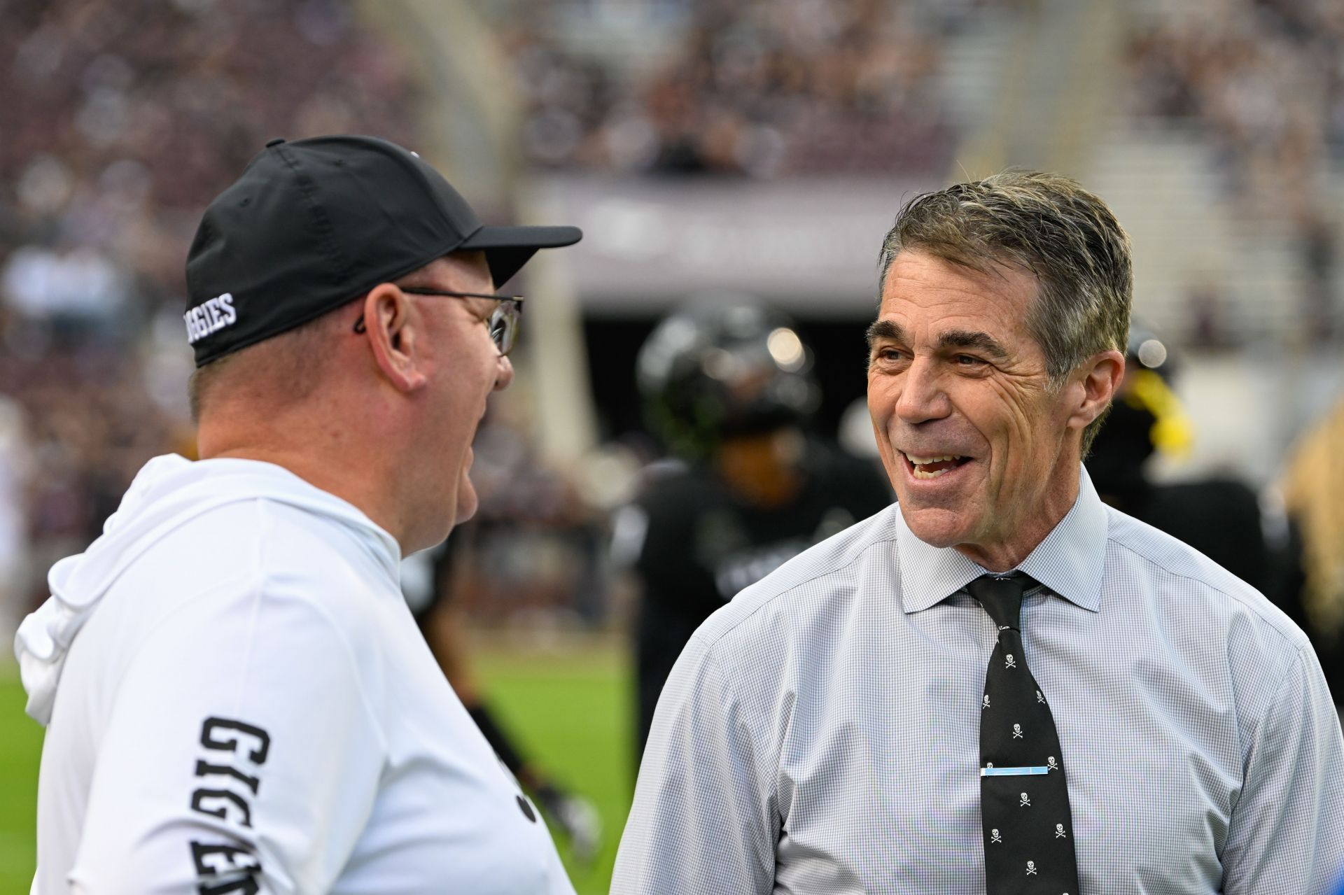 COLLEGE FOOTBALL: OCT 26 LSU at Texas A&amp;M - Source: Getty