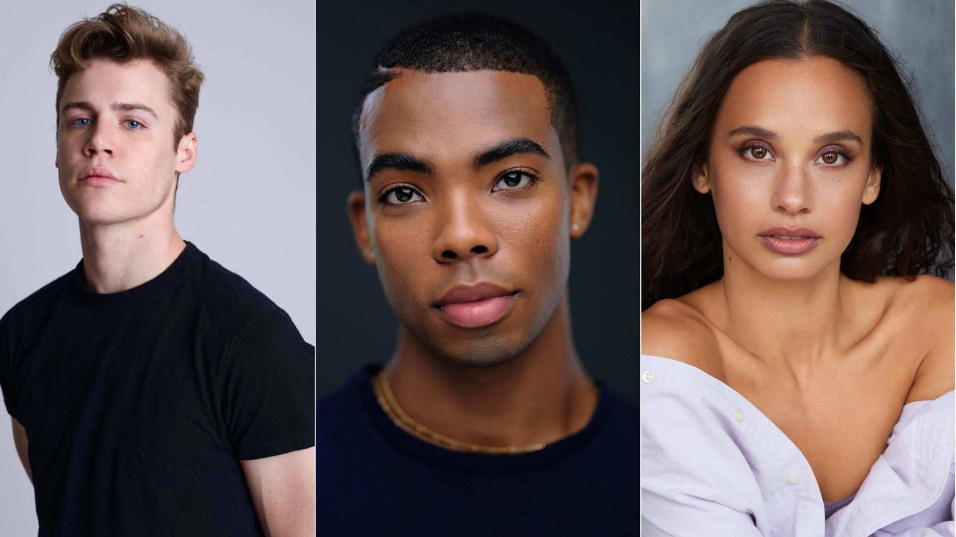 Dan Thompson, Macoy Stewart, and Chloe Hakol - Guest appearances of Don&rsquo;t Get High | Images via IMDB