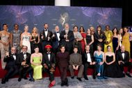77th Primetime Emmy Awards - Press Room - Source: Getty