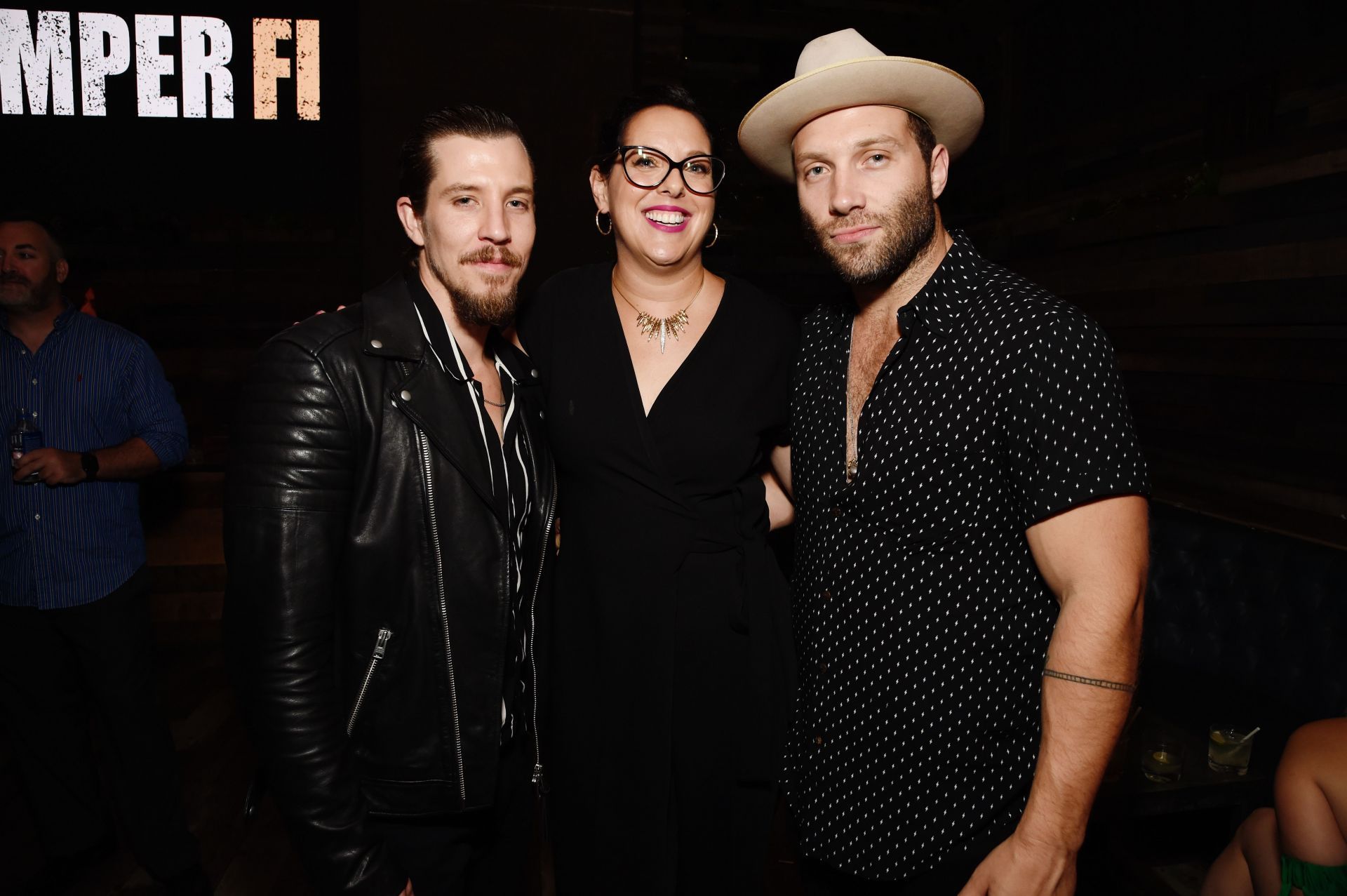 Los Angeles Special Screening of &quot;Semper Fi&quot; - Source: Getty