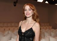 Jessica Chastain - Source: Getty