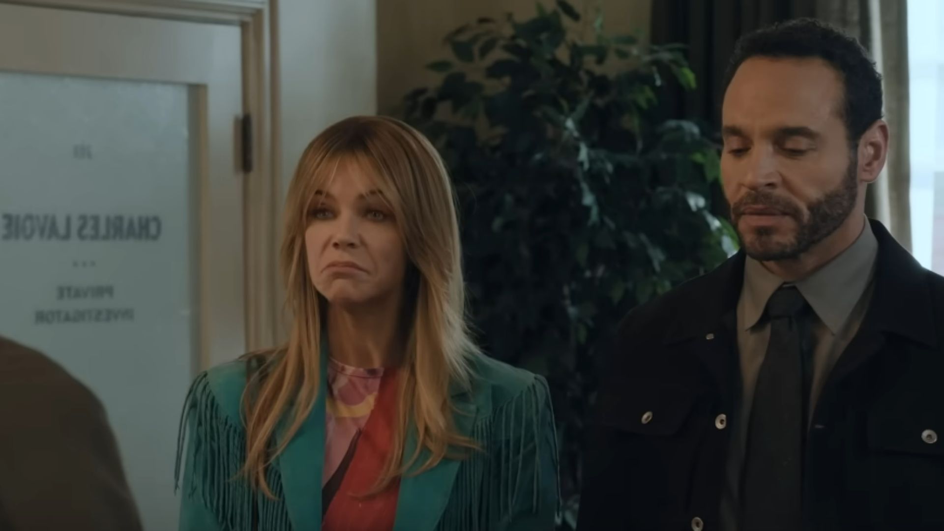 A still from High Potential (ABC) Trailer (Image Via: TV Promos, YouTube)