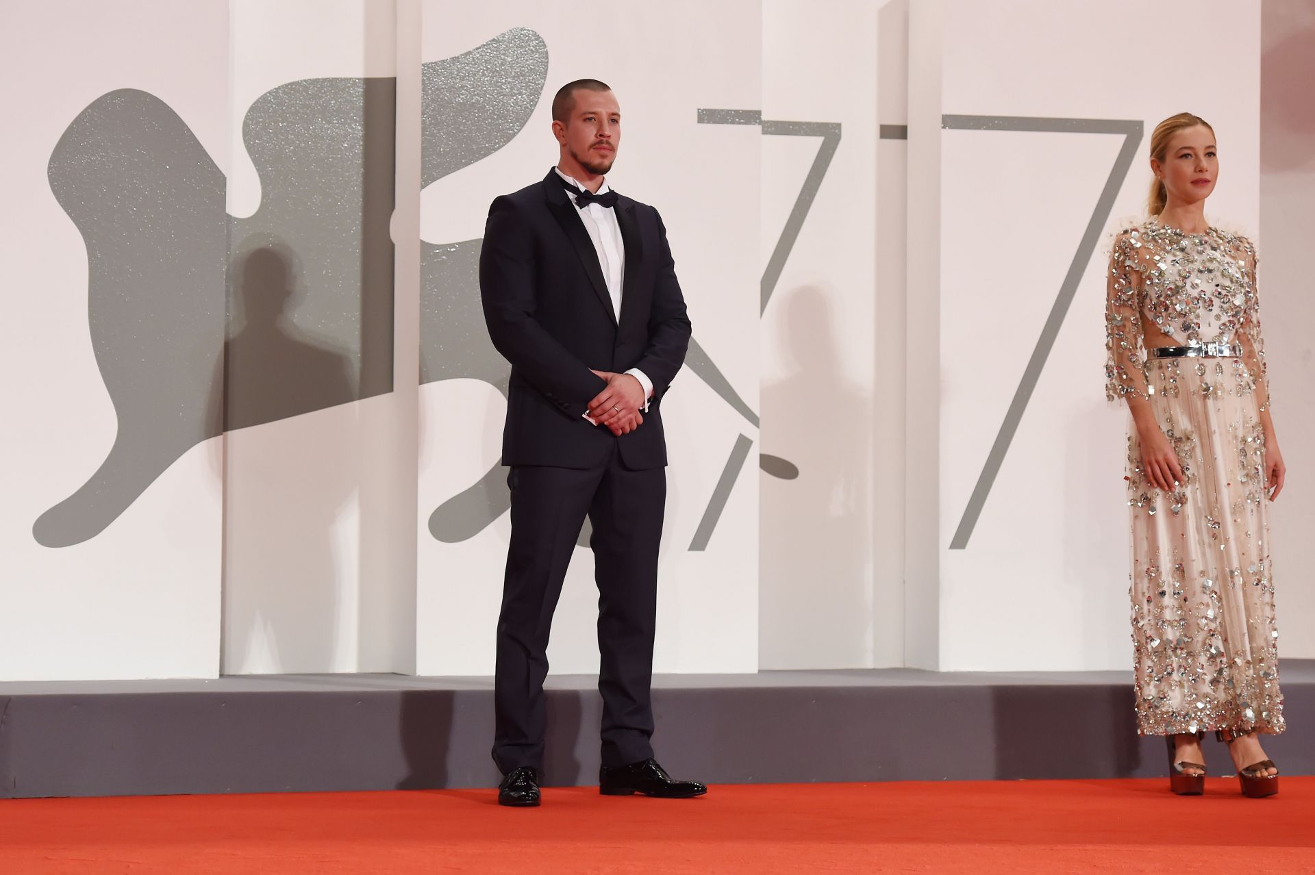 &quot;Mosquito State&quot; Red Carpet - The 77th Venice Film Festival - Source: Getty