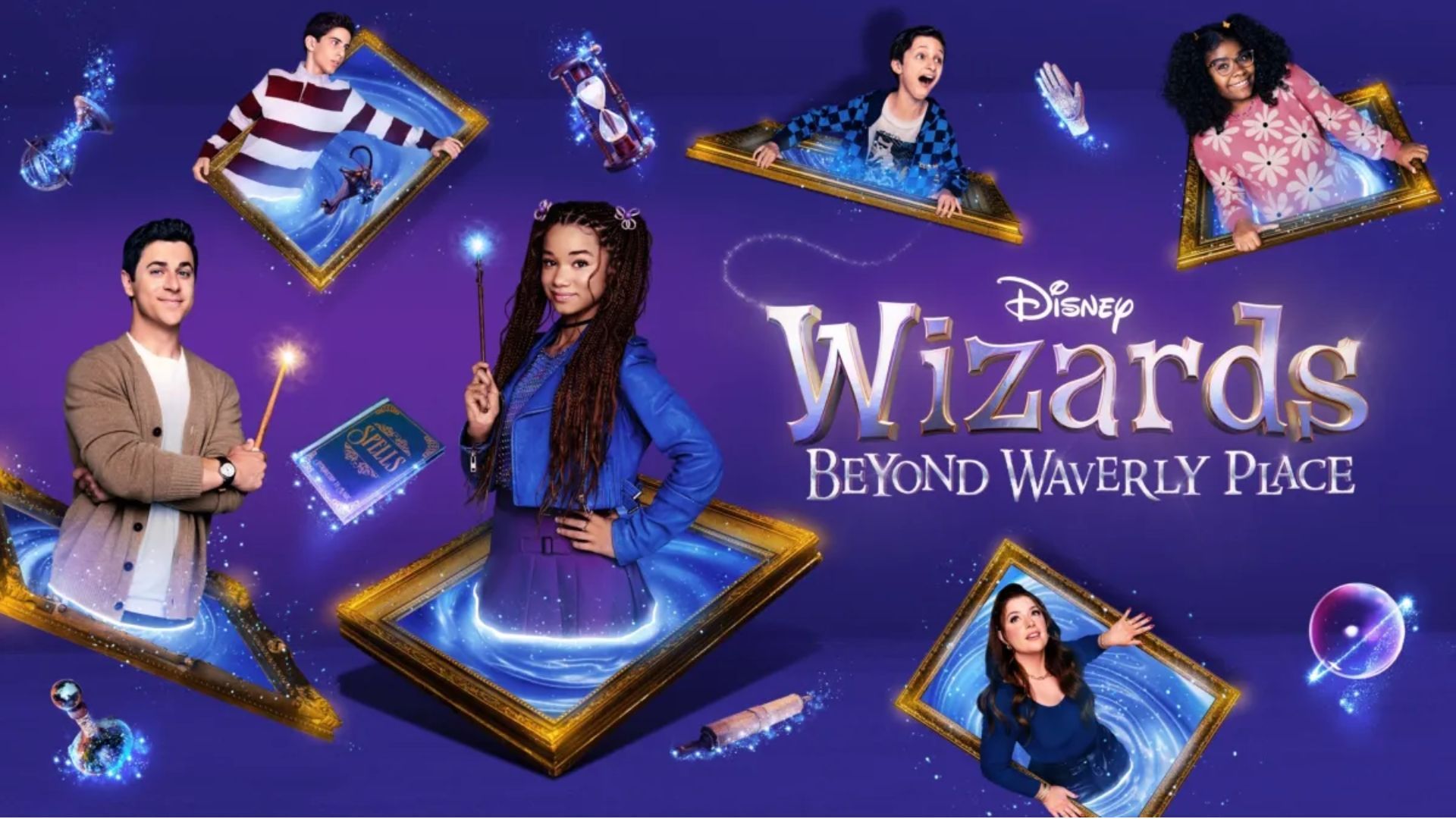 Wizards Beyond Waverly Place (Image via Disney)
