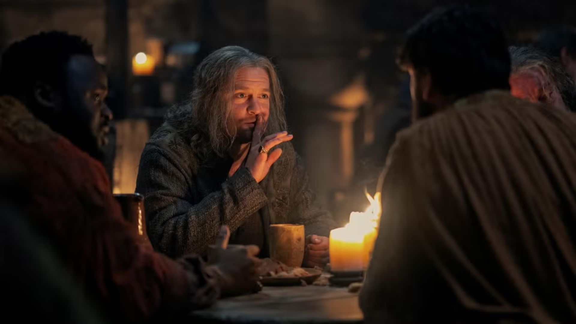 A still from House of the Dragon (Image via Hotstar)