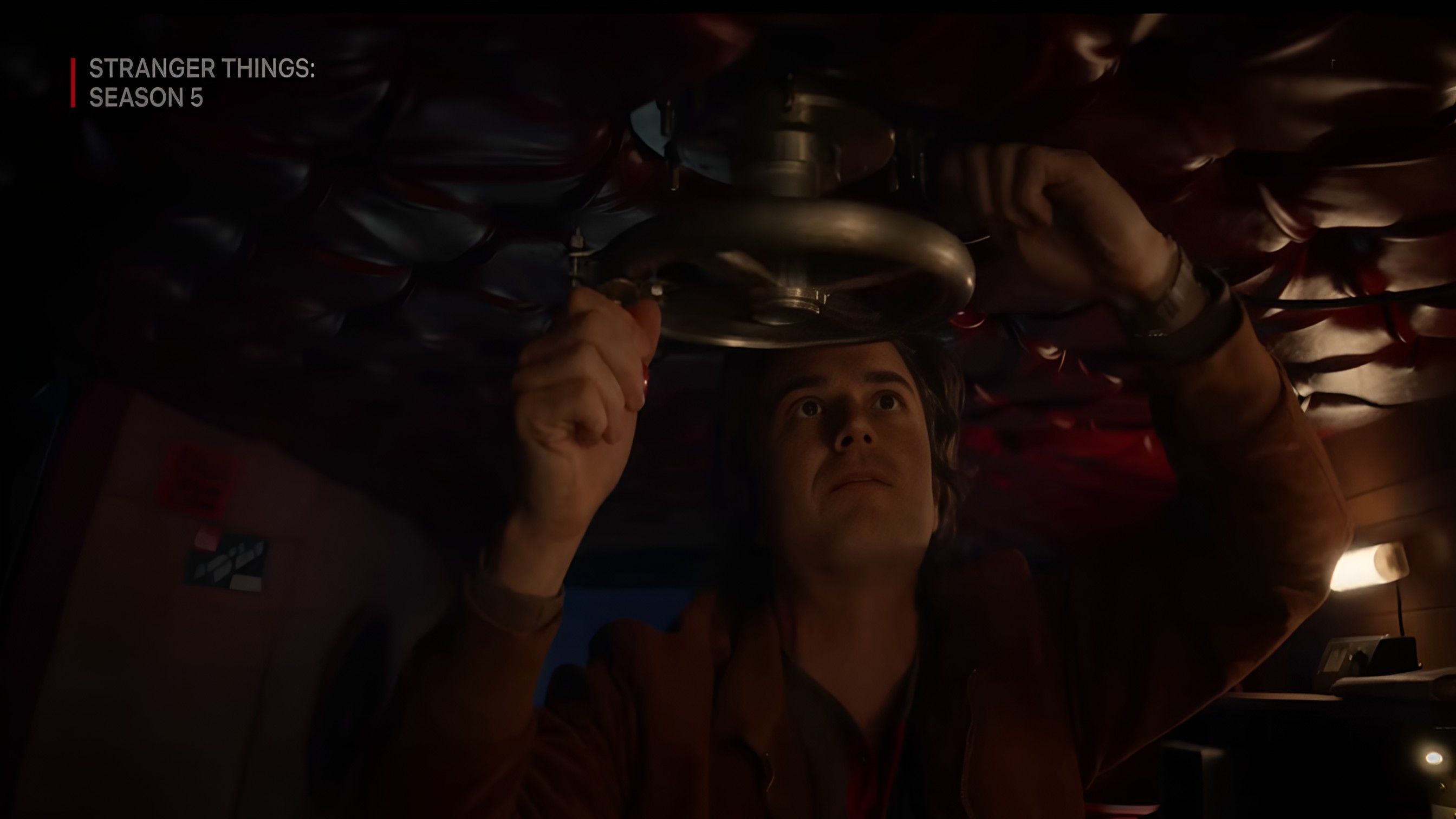 Stranger Things Season 5 ( Image via YouTube / Netflix )
