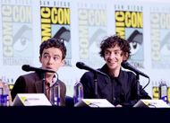 2025 Comic-Con International: San Diego - FX's "Alien: Earth" Panel - Source: Getty