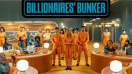 Scene from Billionaires' Bunker | Image via: Netflix