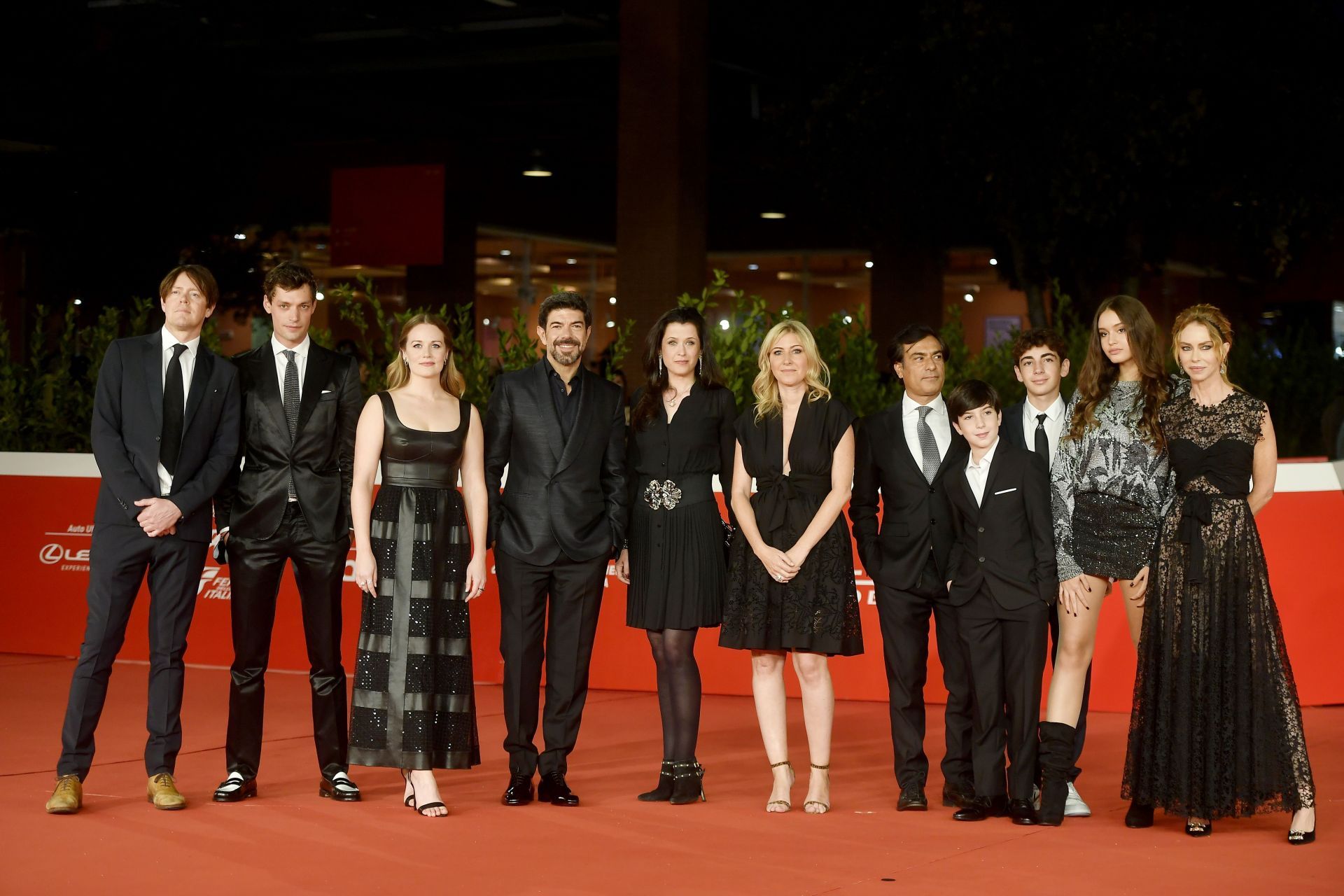 &quot;Promises&quot; Red Carpet - 16th Rome Film Fest 2021 - Source: Getty