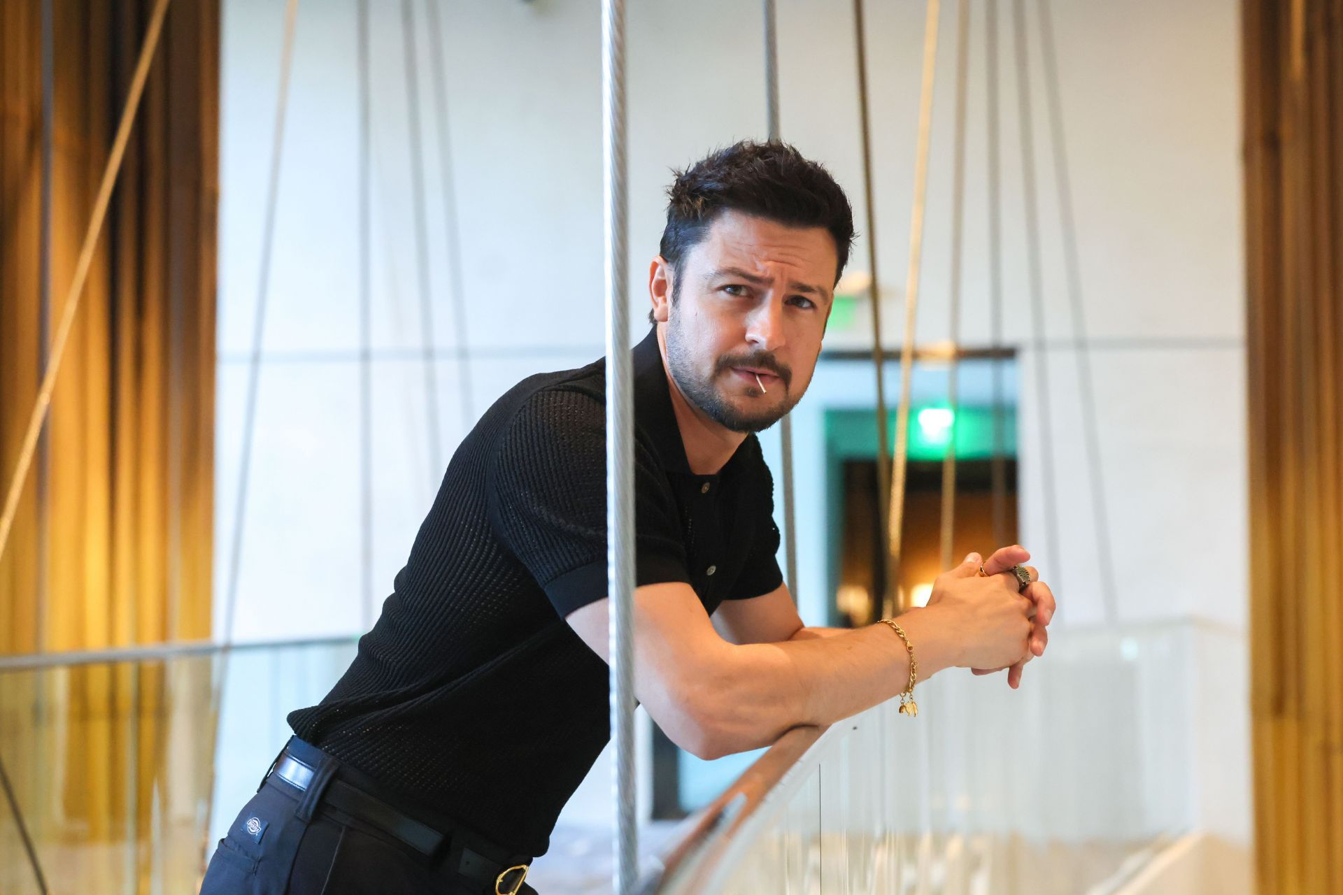 Tyler Hynes (Photo by Rodin Eckenroth/Getty Images for Hallmark Media)