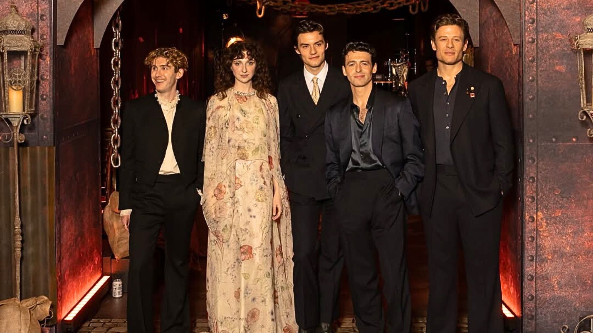 House of Guinness parents guide (Image via Instagram/@netflixuk)