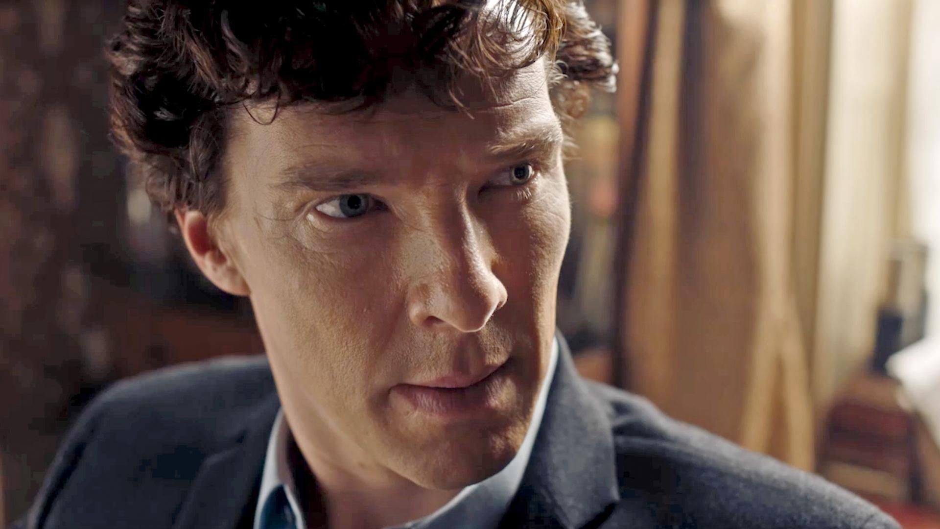 Sherlock (Image via PBS)