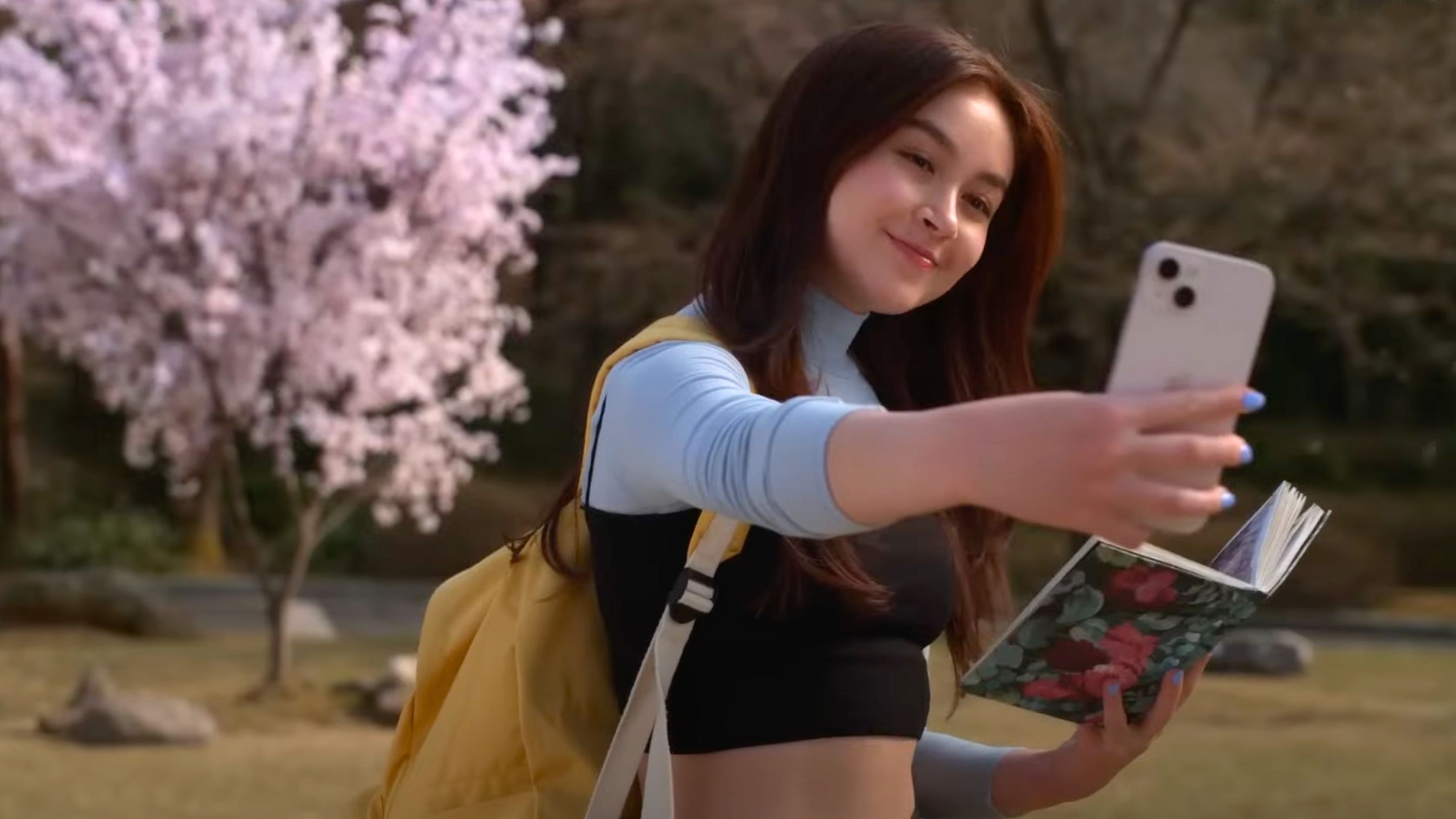 XO, Kitty follows Kitty, who moves to Seoul to meet her long-distance partner (Image via YouTube/Netflix)