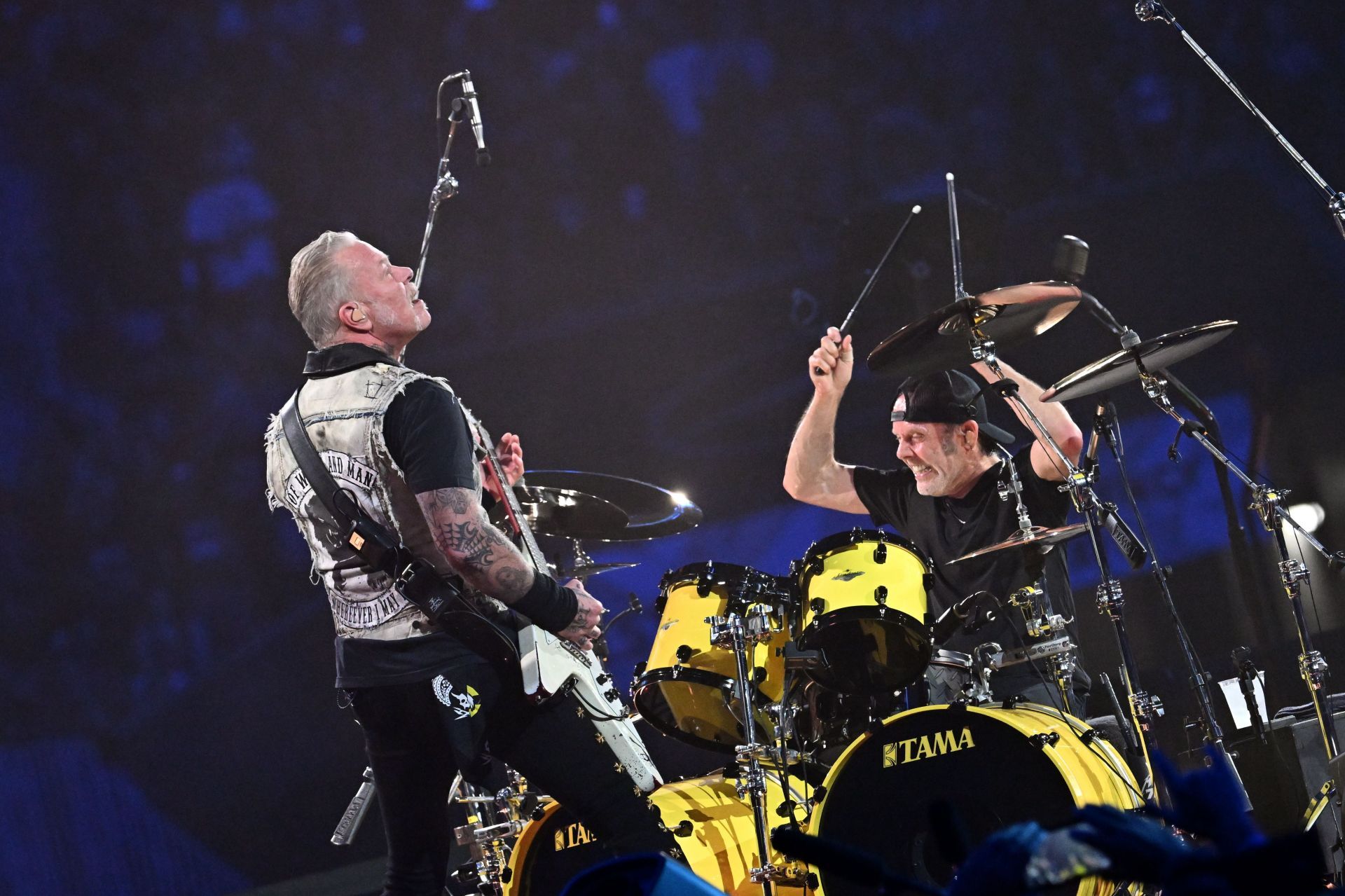 Metallica M72 World Tour - Atlanta, GA - Source: Getty