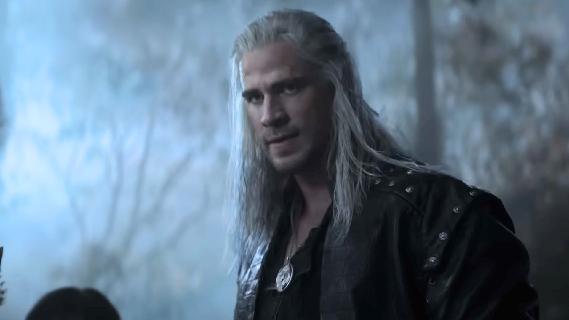 Liam Hemsworth in The Witcher | Image via YouTube/Netflix