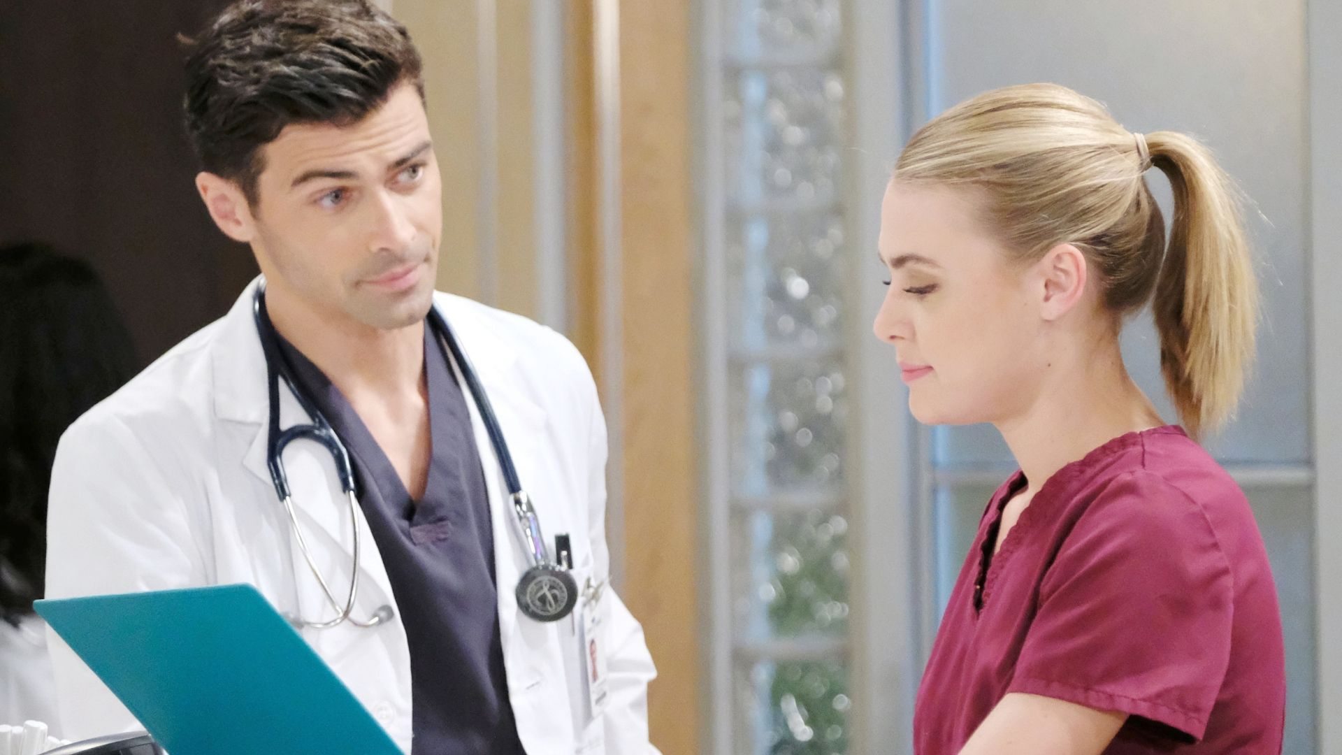 Cohen could reunite with Hayley Erin on The Young and the Restless | Image: JPI