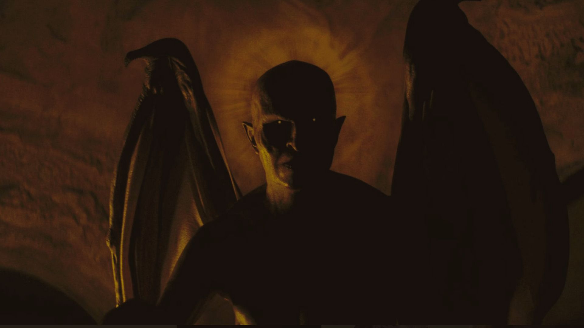 The &quot;angel&quot; on Midnight Mass (Image Via: Netflix)