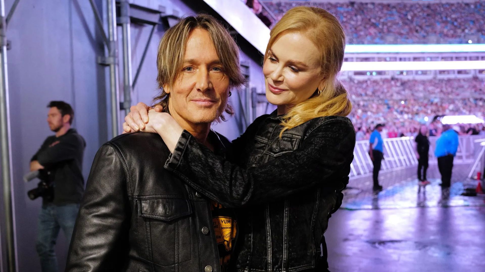 Nicole Kidman and Keith Urban prenup (Image via Getty)