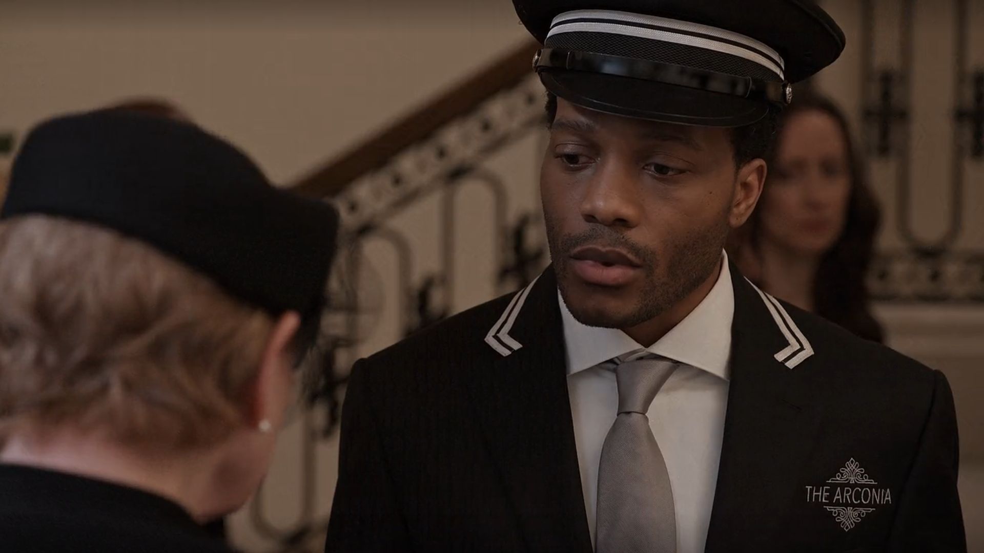 Who plays Randall in Only Murders in the Building Season 5? (Image via Hulu)