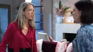General Hospital's Nina finally acted like a mother today | Image: ABC