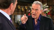 Victor told Jack off last week on The Young and the Restless | Image: CBS